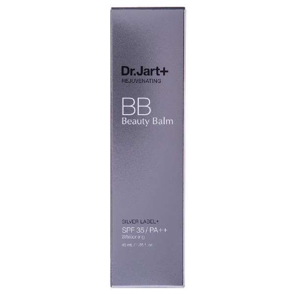 BB-крем омолаживающий silver label PA++ SPF35 Dr.Jart+ 40мл фото №2