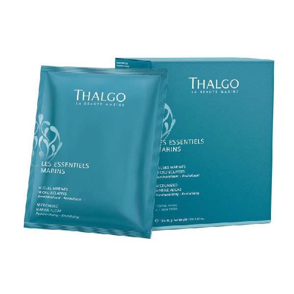 Морские водоросли для ванны микронизированные Thalgo/Тальго 40г 10шт