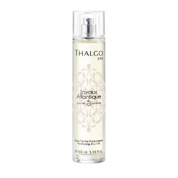 Масло сухое для тела драгоценное вода Атлантики Thalgo/Тальго 100мл