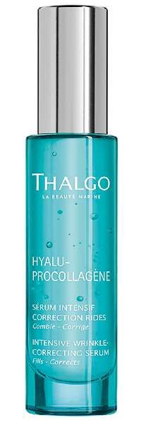 Сыворотка интенсивная разглаживающая морщины Thalgo/Тальго 30мл фото №4