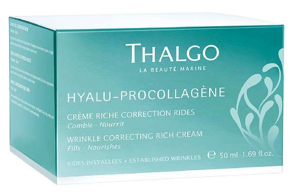 Крем разглаживающий морщины насыщенный Thalgo/Тальго 50мл фото №2