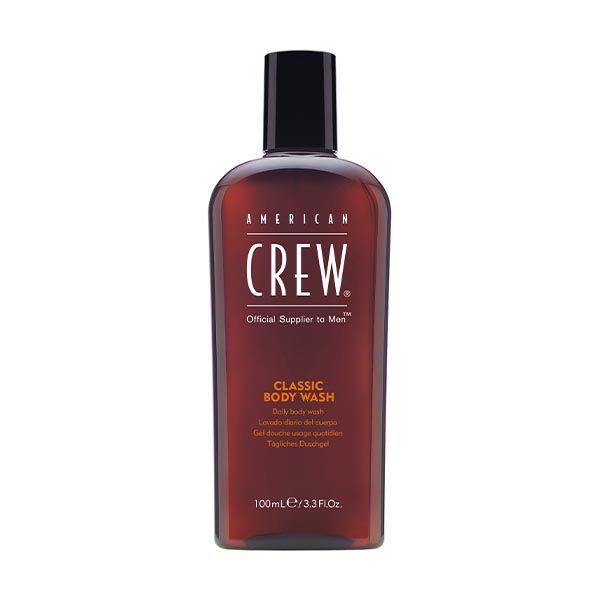 Гель для душа Classic American Crew/Американ Крю 100мл