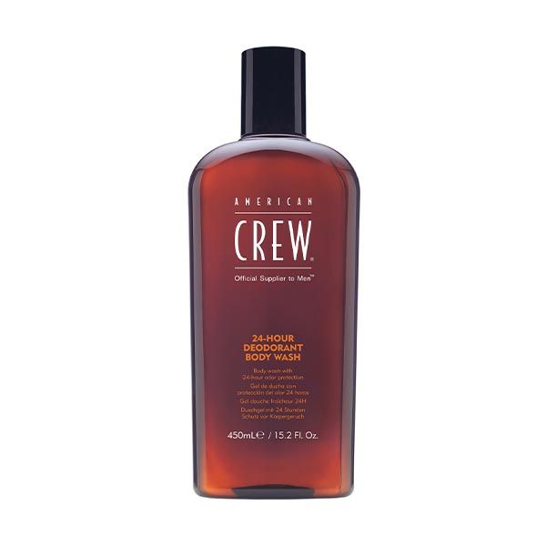 Гель для душа дезодорирующий 24hr Deodorant Body Wash American Crew/Американ Крю 450мл