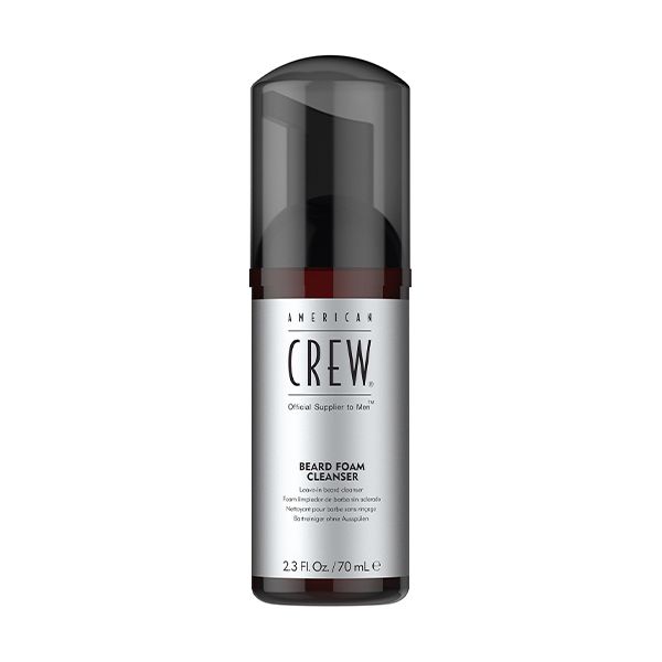 Очищающее средство для бороды Beard Foam Cleanser American Crew/Американ Крю 70мл