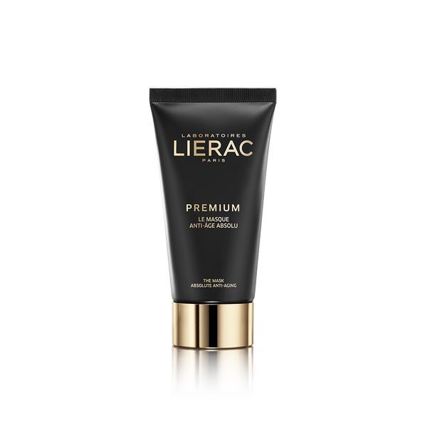Маска для интенсивного ухода Premium Anti-Age Absolu Lierac/Лиерак туба 75мл