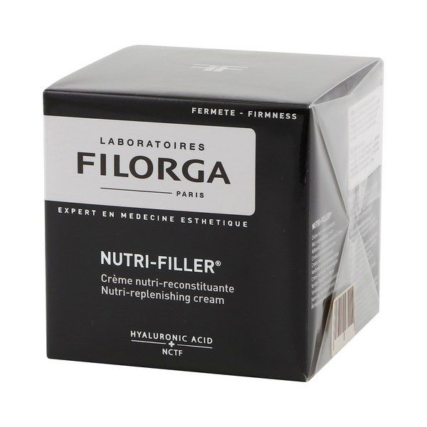 Крем для лица питательный лифтинг Nutri Filler Filorga/Филорга 50мл Крем для лица питательный лифтинг Nutri Filler Filorga/Филорга 50мл