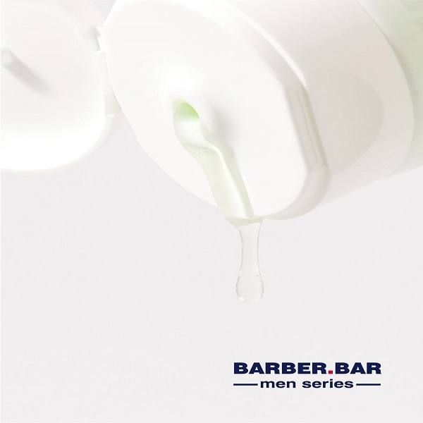 Гель для тела, Barber.bar волос, Barber.bar лица и бороды 4 в 1 Очищающий , Barber.bar 200 мл фото №2