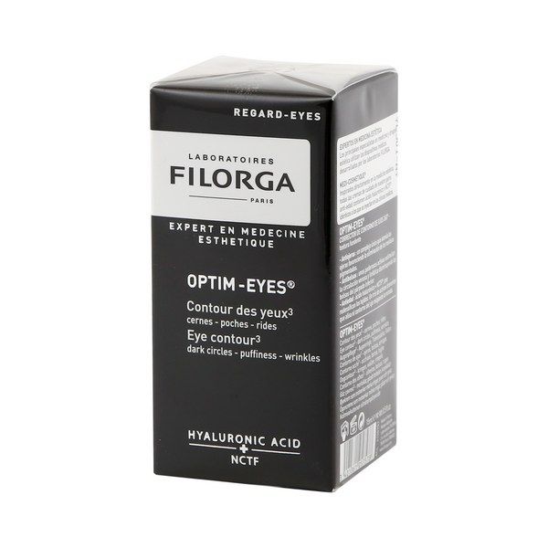Крем для контура глаз Optim Eyes Filorga/Филорга 15мл фото №2