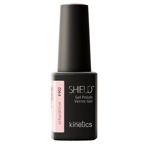 Покрытие базовое нюдовое для гель-лака натуральный Shield Nude Base Kinetics 10мл тон 902