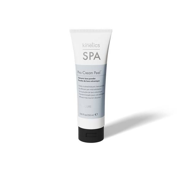 Крем-пилинг для ног с вулканическим порошком Pro Cream Peel Spa Pedicure Kinetics 250мл