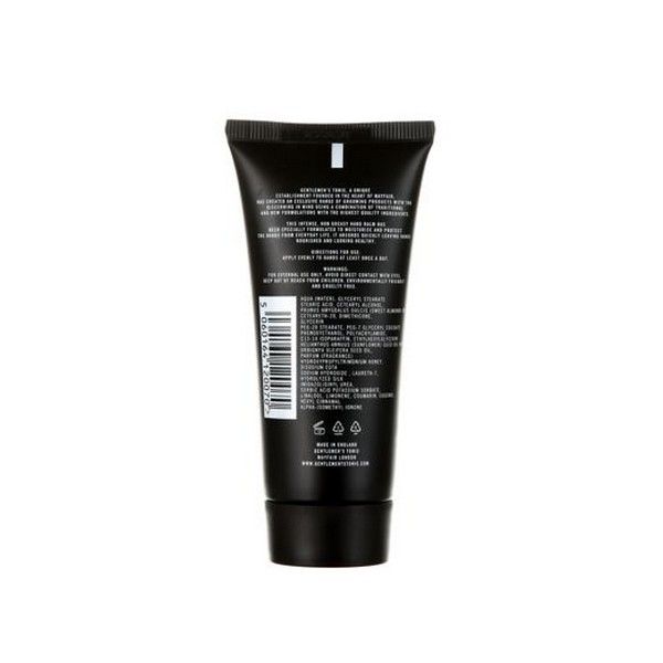 Бальзам для рук увлажняющий Gentlmen's tonic 50мл