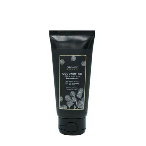 Крем для рук Coconut oil Organic Guru 60мл