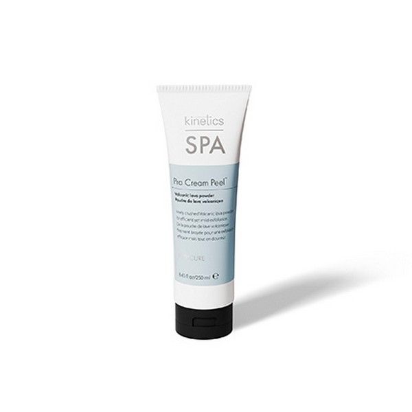 Крем-пилинг для ног с вулканическим порошком Pro Cream Peel Spa Pedicure Kinetics 250мл фото №2