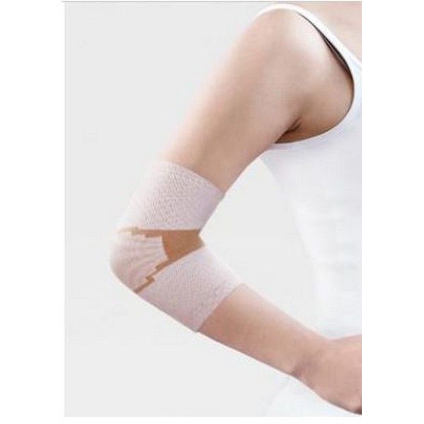 Бандаж на локтевой сустав эластичный Open Orthopedics БЛС-1, р. M фото №3