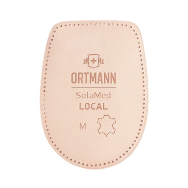 Подпяточники Ortmann/Ортманн SolaMed Local DD0151 бежевый, р.L