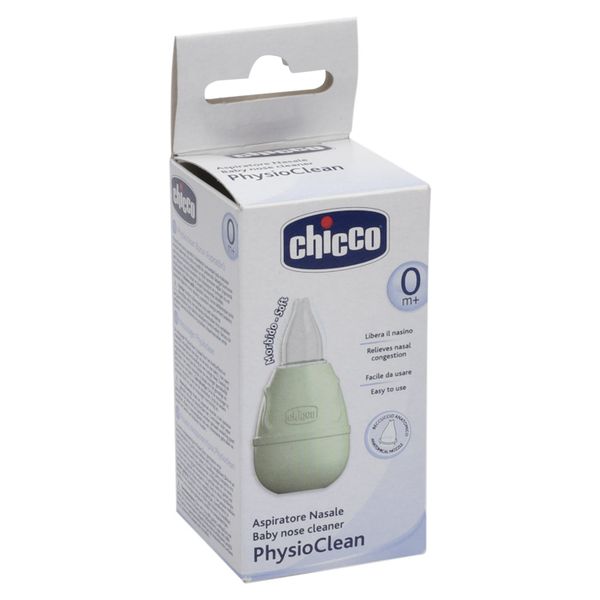 Аспиратор назальный Chicco/Чикко фото №2