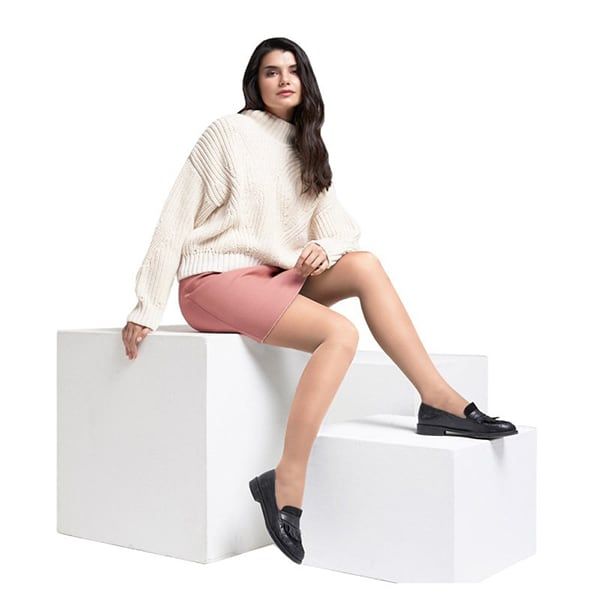 Колготки компрессионные 2C302 класс компрессии 2 бежевый Venoteks/Венотекс р.XXL