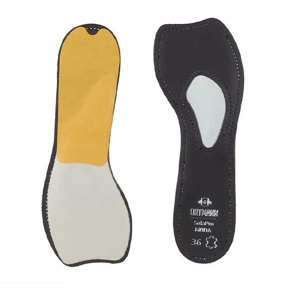 Полустельки ортопедические Ortmann/Ортманн BZ0151 SolaPro Moda черный, р.40 фото №5