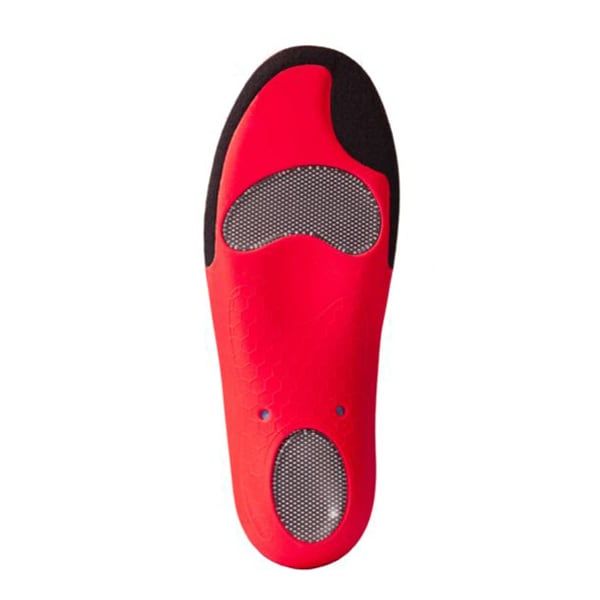 Стельки ортопедические Ortmann/Ортманн SolaSport Fortius AX1352 серый, р.45 фото №4