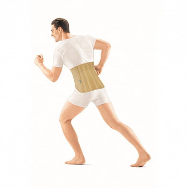 Корсет пояснично-крестцовый Orlett/Орлетт LSS-114 стандартный, бежевый, р.XXXL Корсет пояснично-крестцовый Orlett/Орлетт LSS-114 стандартный, бежевый, р.XXXL