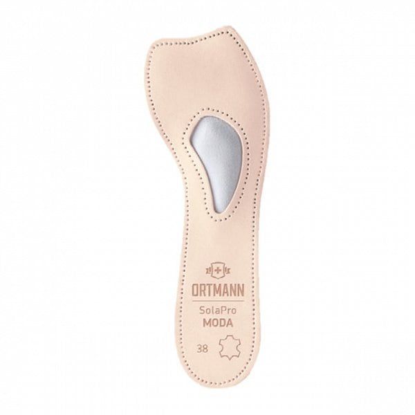 Полустельки ортопедические Ortmann/Ортманн BZ0151 SolaPro Moda бежевый, р.40