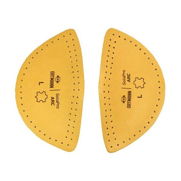 Пелот ортопедический Ortmann/Ортманн SolaPro Arc CZ0890, бежевый, р.S