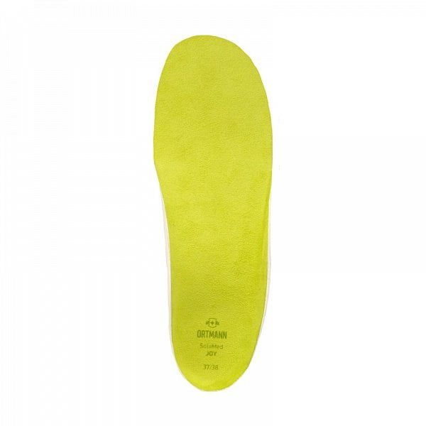 Стельки ортопедические Ortmann/Ортманн SolaMed Joy KAY1371 зеленый, р.37/38