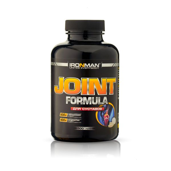 Joint Formula микроэлементы Ironman табл. 100шт