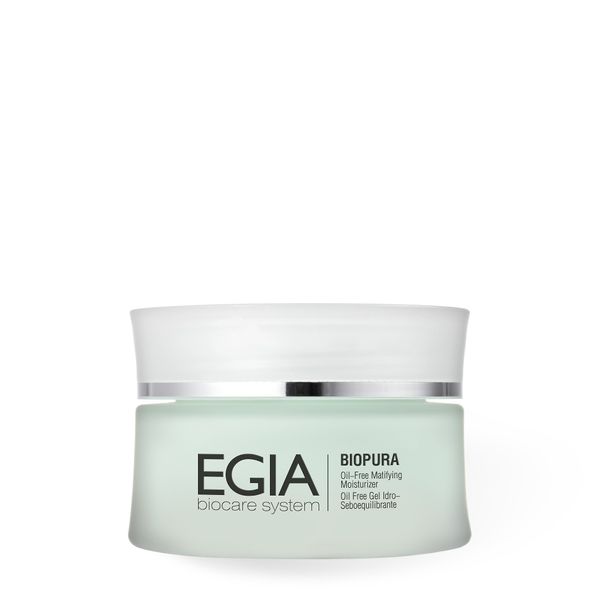 Эмульсия матирующая увлажняющая Oil free Egia 50мл
