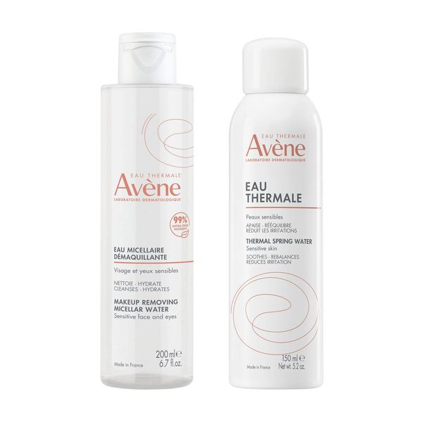 1X Лосьон мицеллярный очищающий Avene/Авен 200мл + 1X Вода термальная Avene/Авен 150мл 1X Лосьон мицеллярный очищающий Avene/Авен 200мл + 1X Вода термальная Avene/Авен 150мл