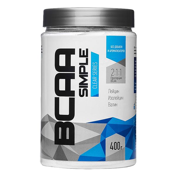 Аминокислоты БЦАА/BCAA Powder R-Line 400г фото №2
