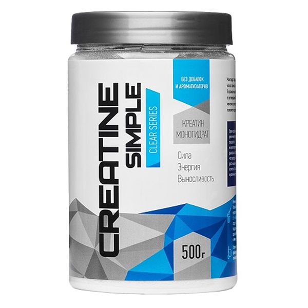 Креатин Creatine Powder R-Line 500г фото №2