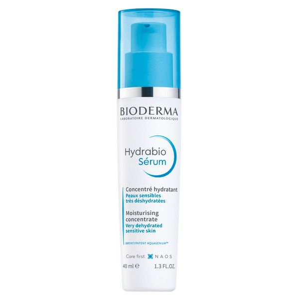 Сыворотка для обезвоженной кожи лица увлажняющая Hydrabio Bioderma/Биодерма 40мл фото №5 Сыворотка для обезвоженной кожи лица увлажняющая Hydrabio Bioderma/Биодерма 40мл фото №5