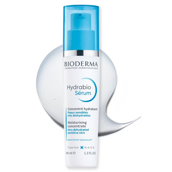 Сыворотка для обезвоженной кожи лица увлажняющая Hydrabio Bioderma/Биодерма 40мл фото №2 Сыворотка для обезвоженной кожи лица увлажняющая Hydrabio Bioderma/Биодерма 40мл фото №2