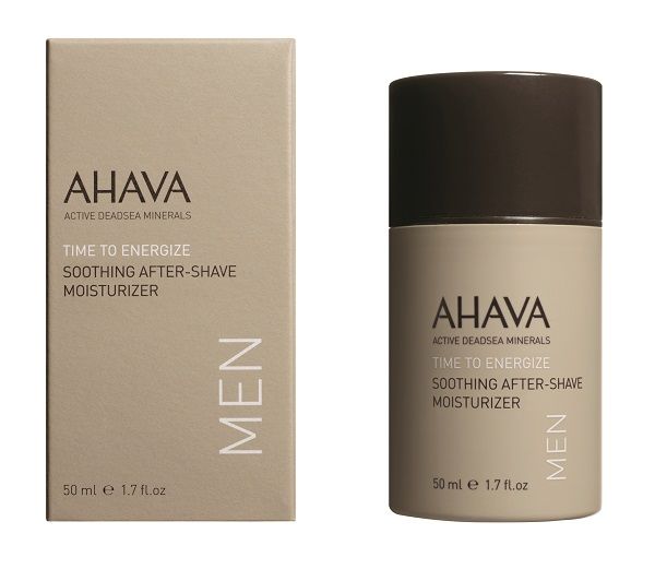 Крем после бриться успокаивающий увлажняющий time to energize ahava 50 мл