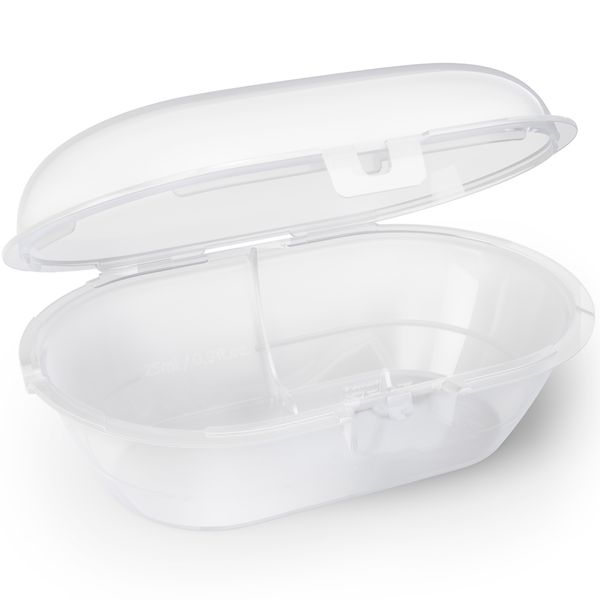 Пустышка силиконовая для девочек 6-18 мес. Ultra Air Philips Avent 2шт (SCF080/16) фото №2