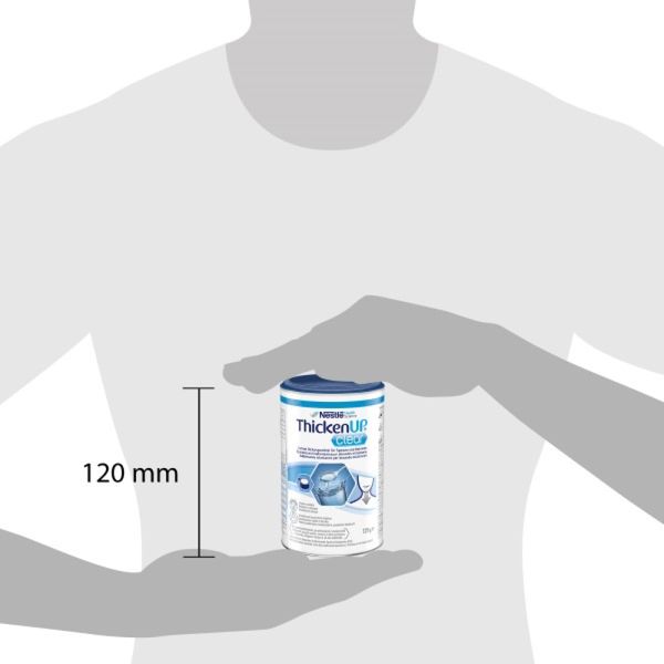 Загуститель еды и напитков Thicken Up Clear Resource/Ресурс 125г фото №5