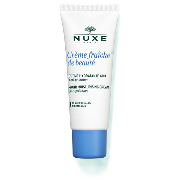 Крем для лица увлажняющий 48 часов Fraiche de beaute Nuxe/Нюкс туба 30мл