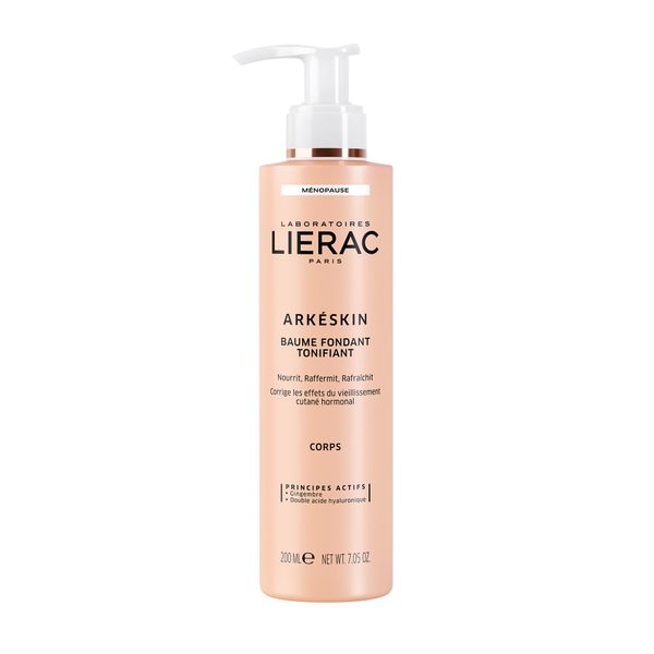 Бальзам для тела тонизирующий Arkeskin Lierac/Лиерак фл. 200мл