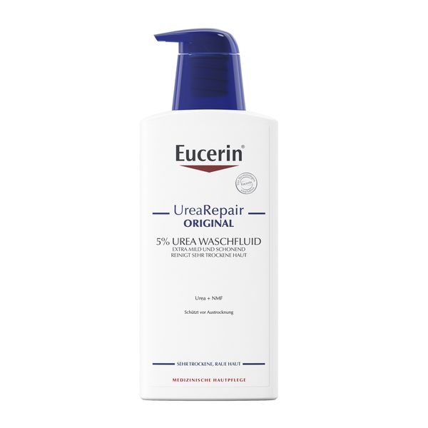 Флюид очищающий UreaRepair.Original Eucerin/Эуцерин фл. 400мл (87975) фото №2