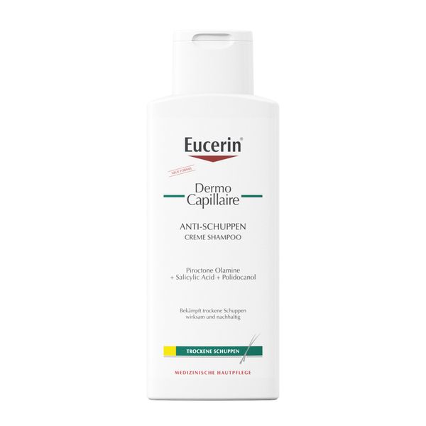Шампунь-крем против перхоти Dermo Capillaire Eucerin/Эуцерин фл. 250мл (69655) фото №6