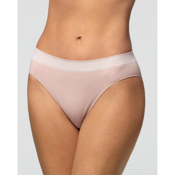 Трусики-слип телесный Q-Nova Nylon 6.6 Eco Friendly Pompea р.S/M фото №6