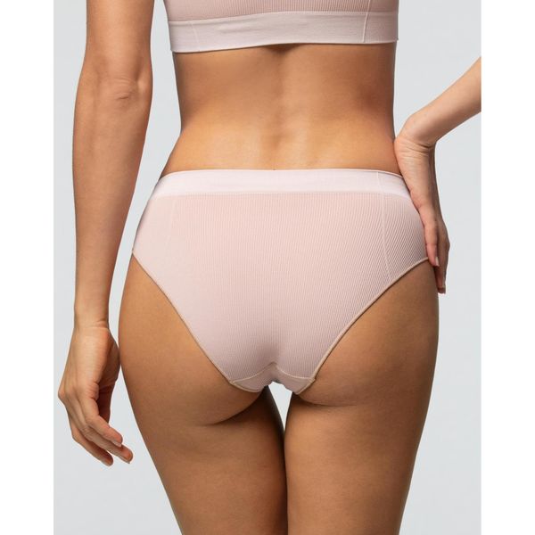 Трусики-слип телесный Q-Nova Nylon 6.6 Eco Friendly Pompea р.S/M фото №3