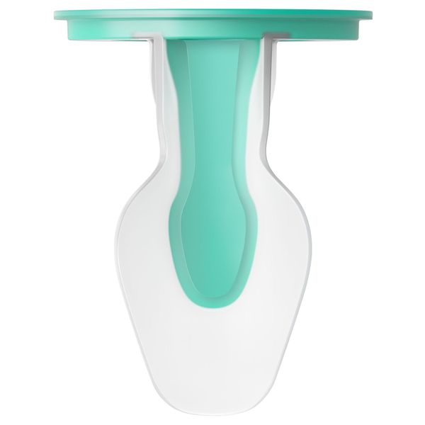 Бутылочка с силиконовой соской из полипропилена с 1 мес. Anti-colic Philips Avent 260мл (SCF813/14) фото №2
