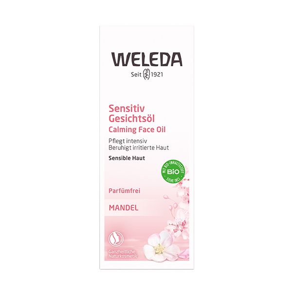 Масло деликатное Weleda/Веледа фл. 50мл (9361)