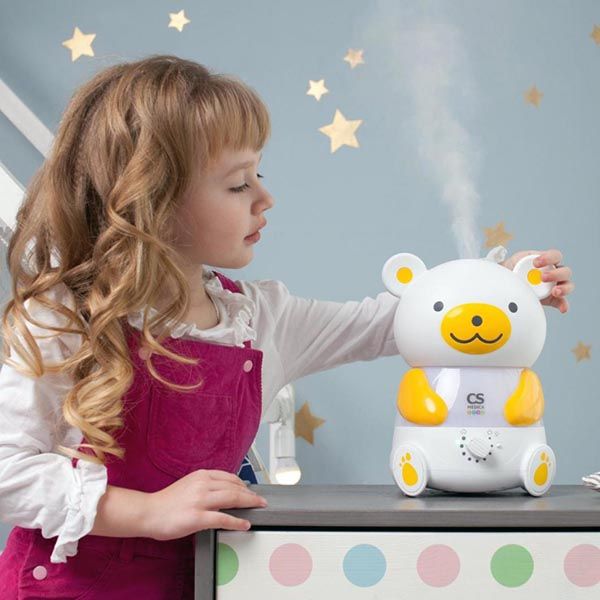 Увлажнитель воздуха ультразвуковой Kids CS-19H CS Medica/СиЭс Медика фото №2