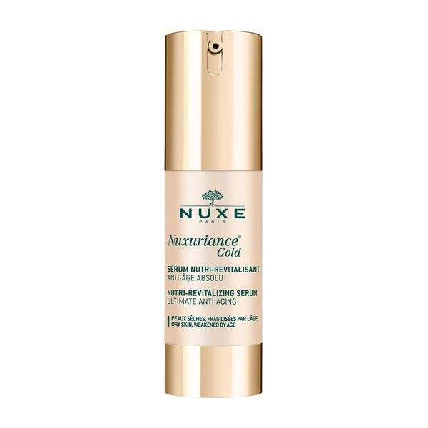 Сыворотка антивозрастная укрепляющая Nuxuriance Gold Nuxe/Нюкс фл. 30мл