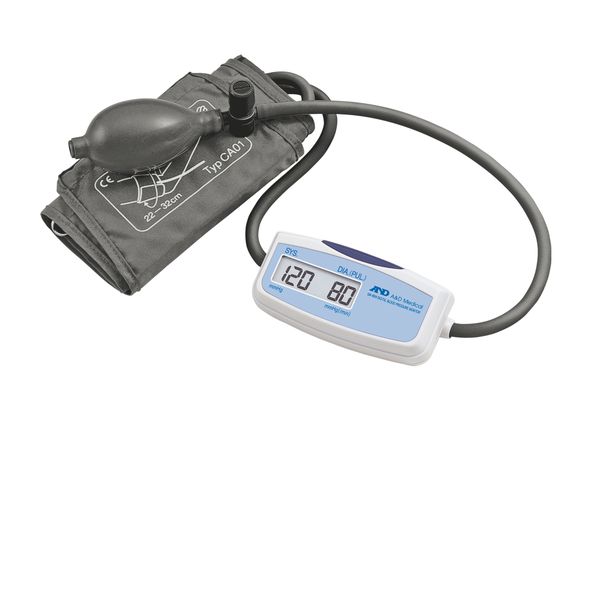 Тонометр полуавтоматический UA-604 A&D/Эй энд Ди