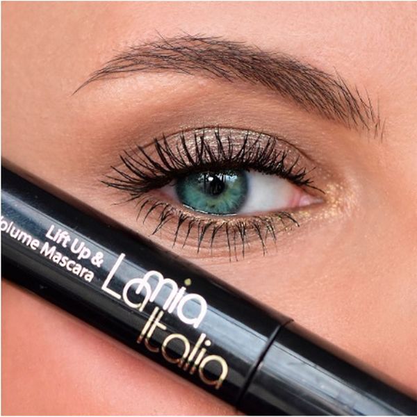 Тушь для ресниц Lift Up&Volume Mascara La Mia Italia Relouis 10г фото №2
