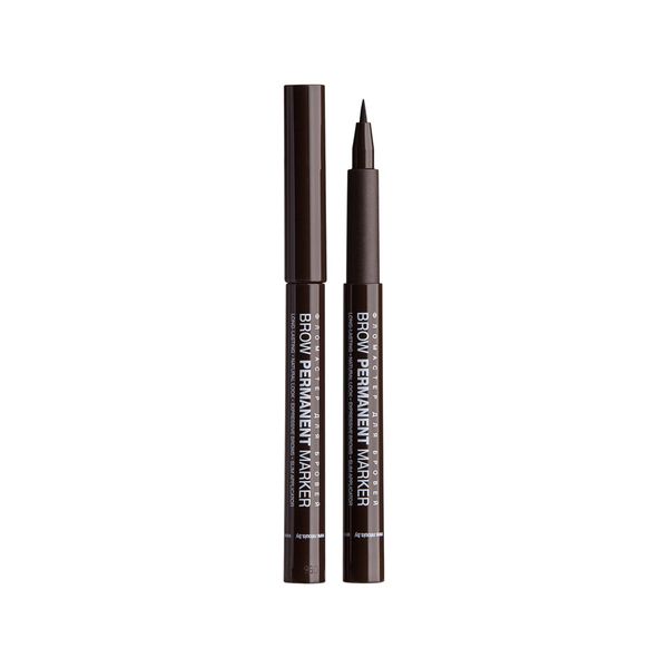 Фломастер для бровей Permanent Relouis 1,5г тон 03 Dark Brown